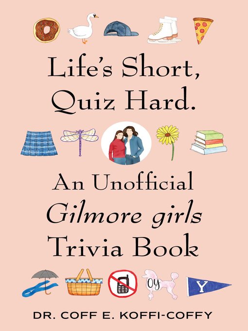 Cover image for Life's Short, Quiz Hard.